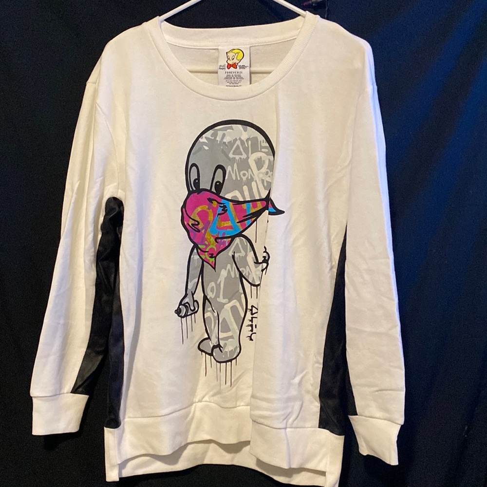 Sweater from Forever 21, size XL.